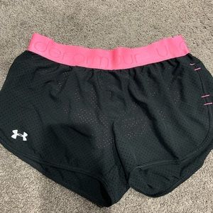 Under Armour Running Shorts